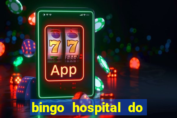 bingo hospital do cancer barretos